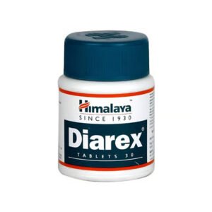 Himalaya Diarex Tablets (Antidiarrheals) 30 pcs