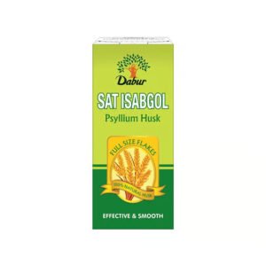 Sat Isabgol Psyllium Husk 90gm