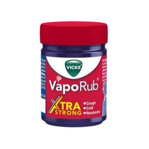 Vicks Vaporub Xtra Strong Balm