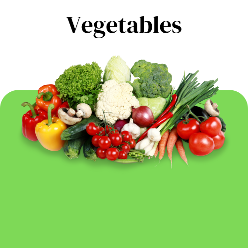 vegetables main